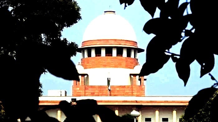 <div class="paragraphs"><p>The Supreme Court of India</p></div>